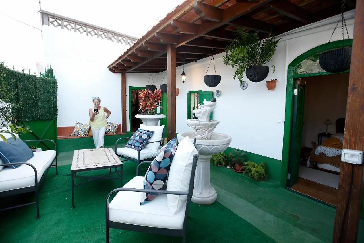 シャレー Candelaria'S Mountain House