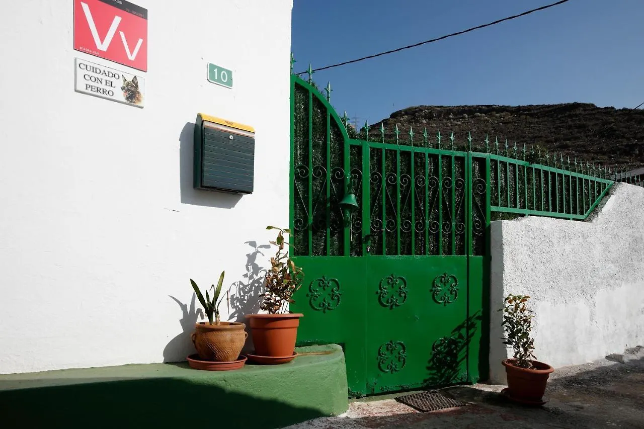 シャレー Candelaria'S Mountain House