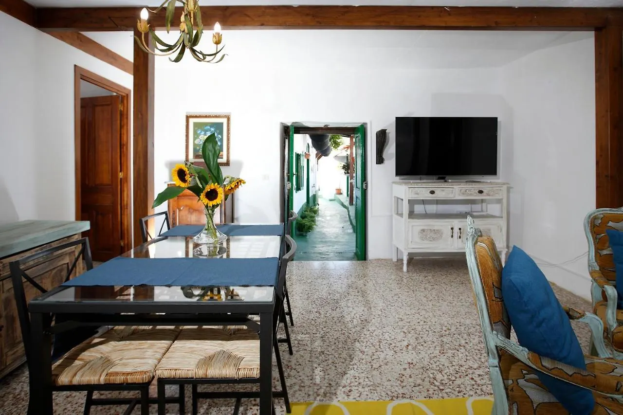 Candelaria'S Mountain House 0*, Candelaria