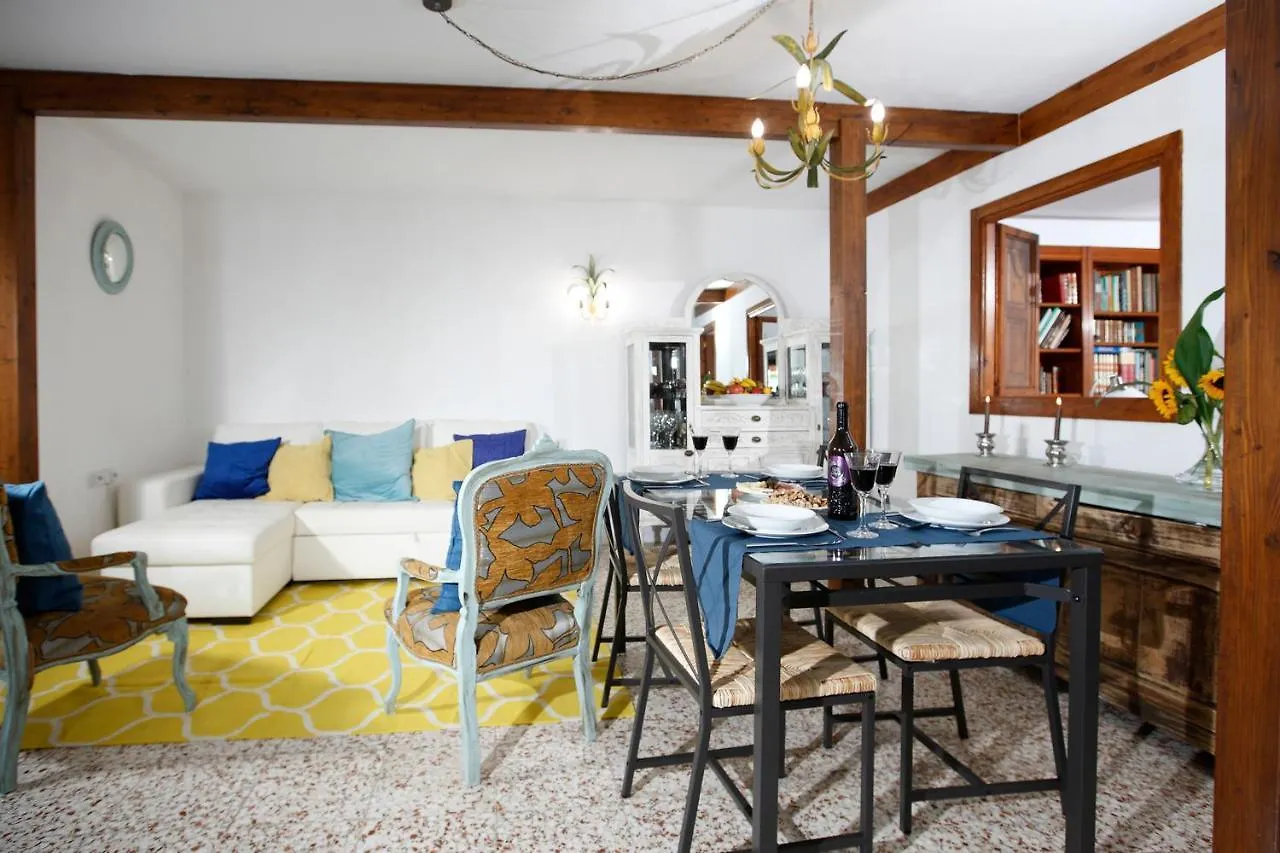 シャレー Candelaria'S Mountain House スペイン