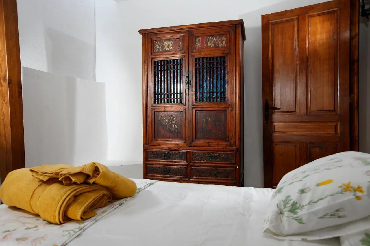 Candelaria'S Mountain House Chalet Candelaria