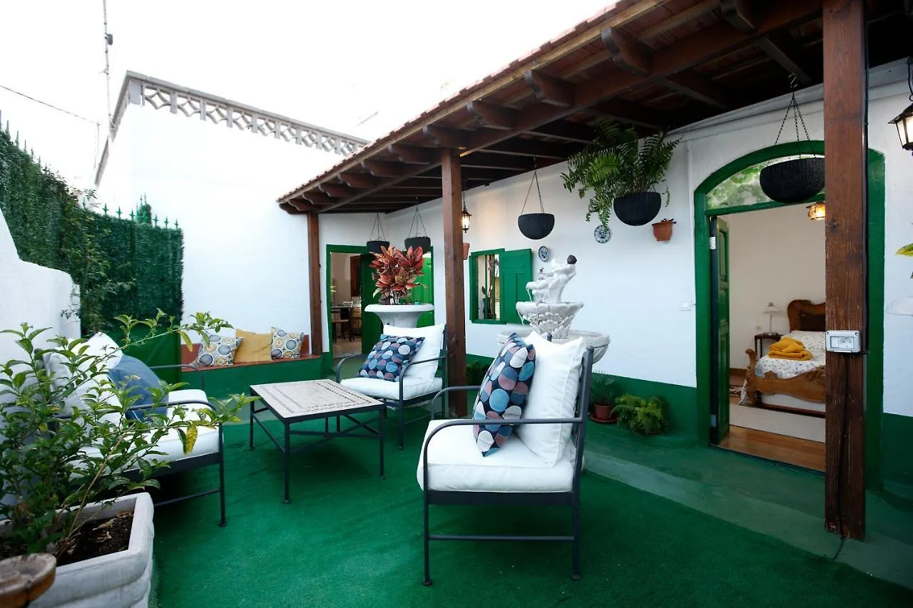Candelaria'S Mountain House Candelaria